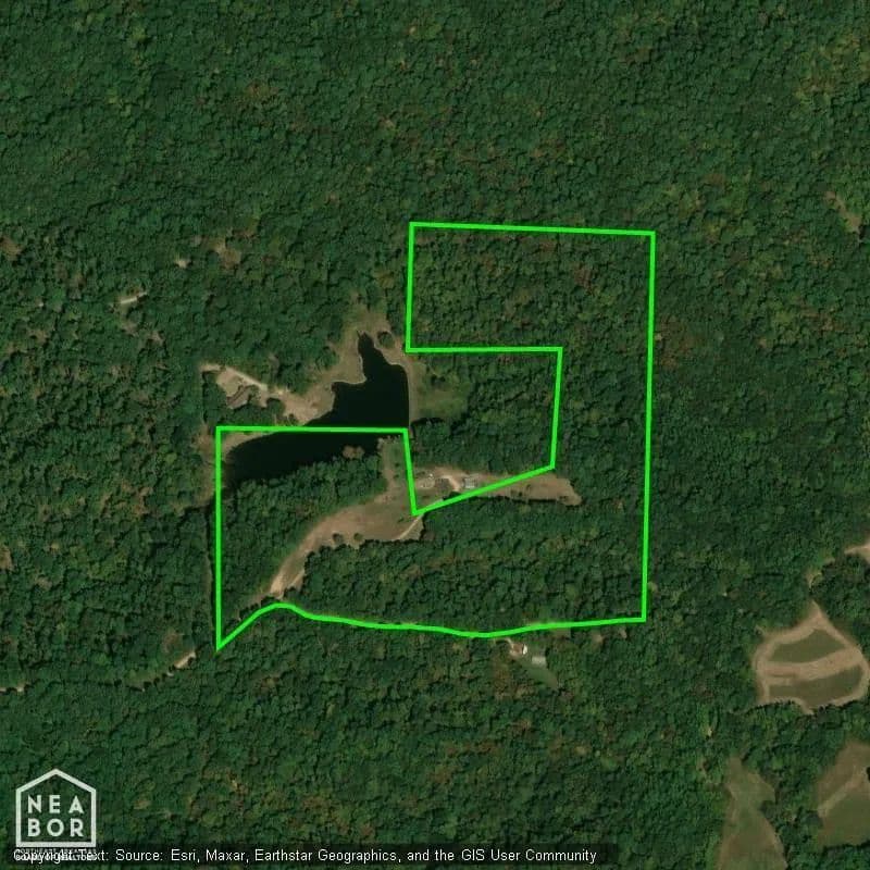 Property from 29 Acres County Road 303 - KW