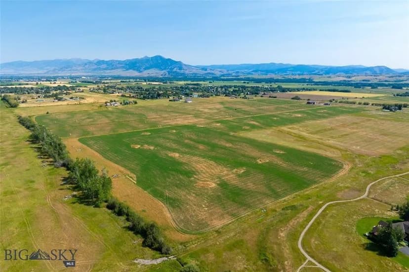 Vacant Land in Bozeman
