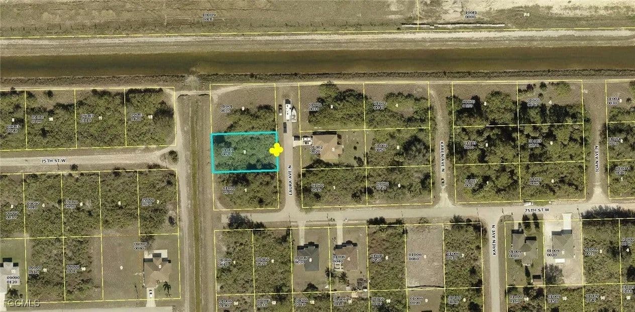 Lots & Land-Other in Lehigh Acres - Lehigh Acres, Florida, 33971