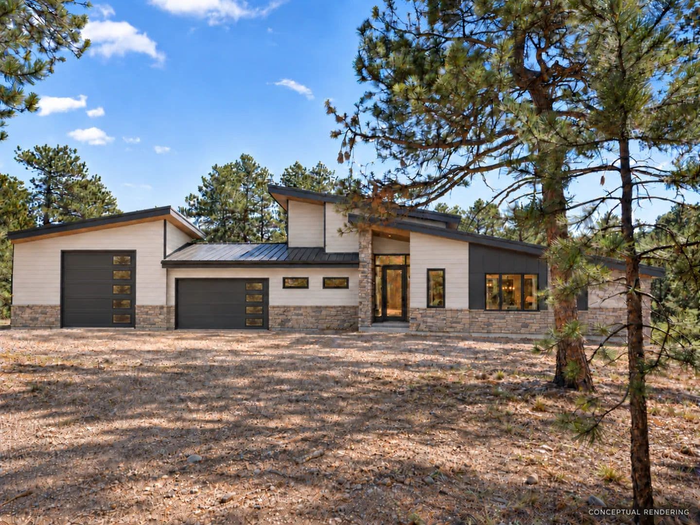 5848 South Merriam Drive  - Evergreen, Colorado, 80439