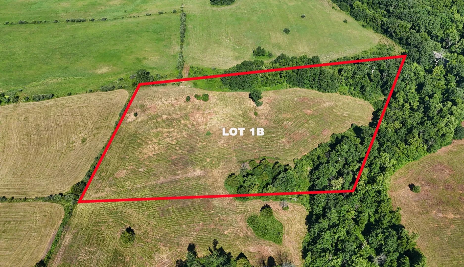 Land -Agricultural (Not Zoned) in Higbee - Higbee, Missouri, 65257