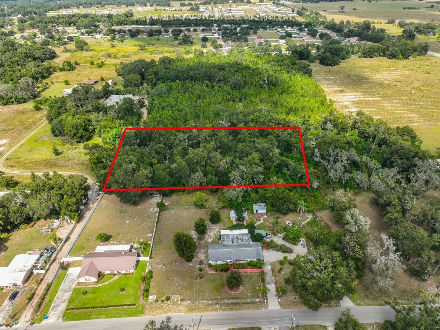 Vacant Land (0-10 Acres) in Seffner - Seffner, Florida, 33584