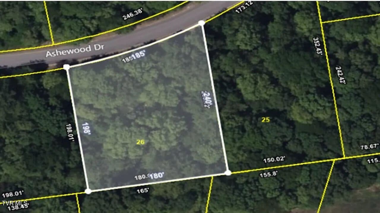 Vacant Land in Bristol - Bristol, Tennessee, 37620
