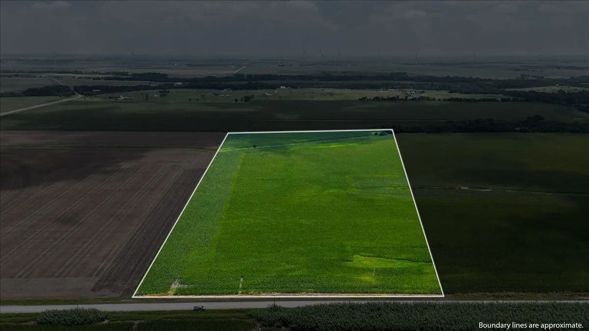 30 Acres of Land for Sale in Bynum, TX - Bynum, Texas, 76631