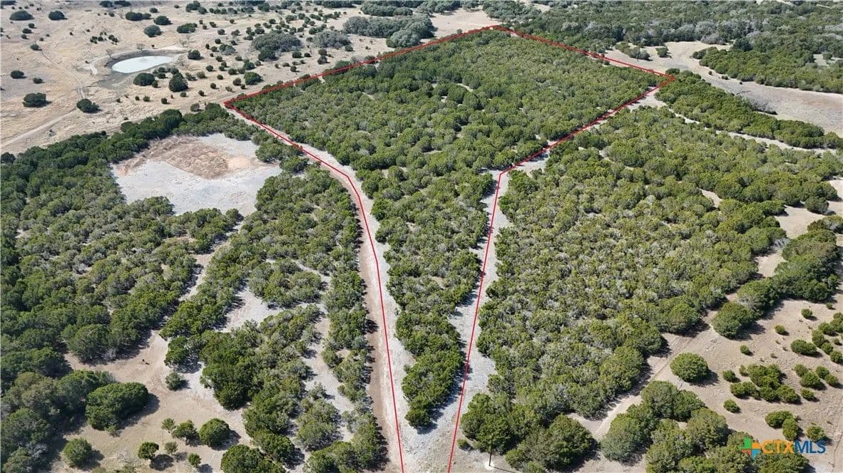 Vacant Land in Lampasas - Lampasas, Texas, 76550