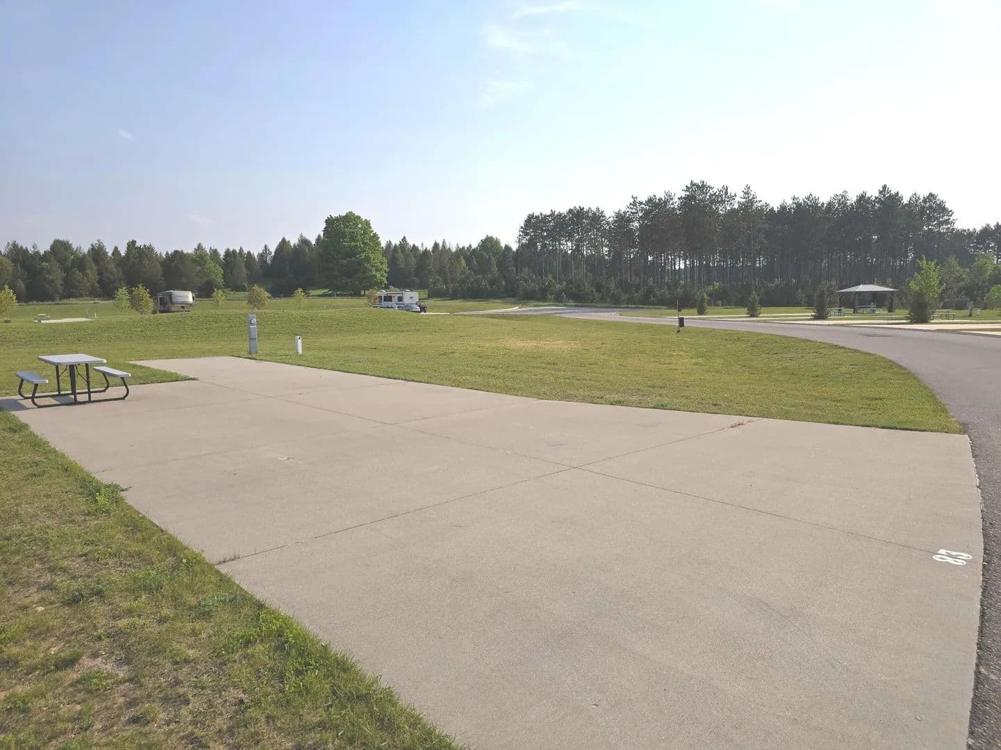 Property from Lot 83 Green Acres - KW - South Boardman, Michigan, 49680