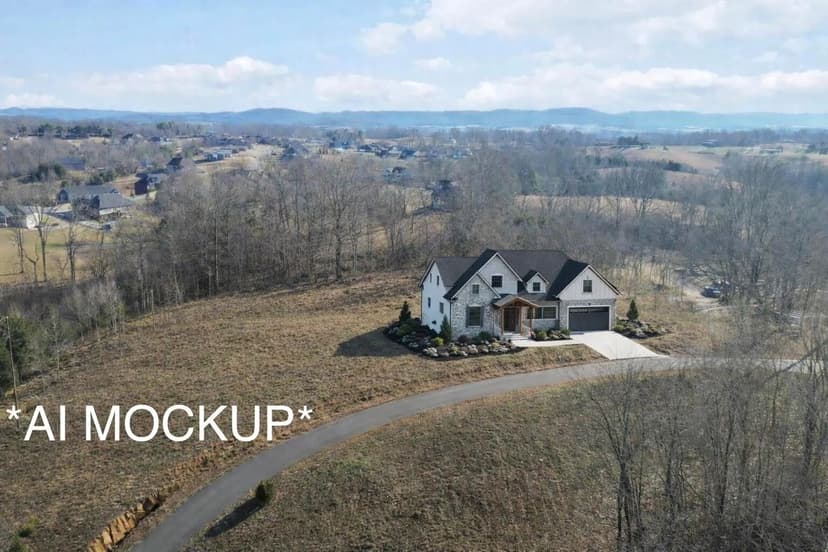 Property from 68 Hollow Creek Drive - KW