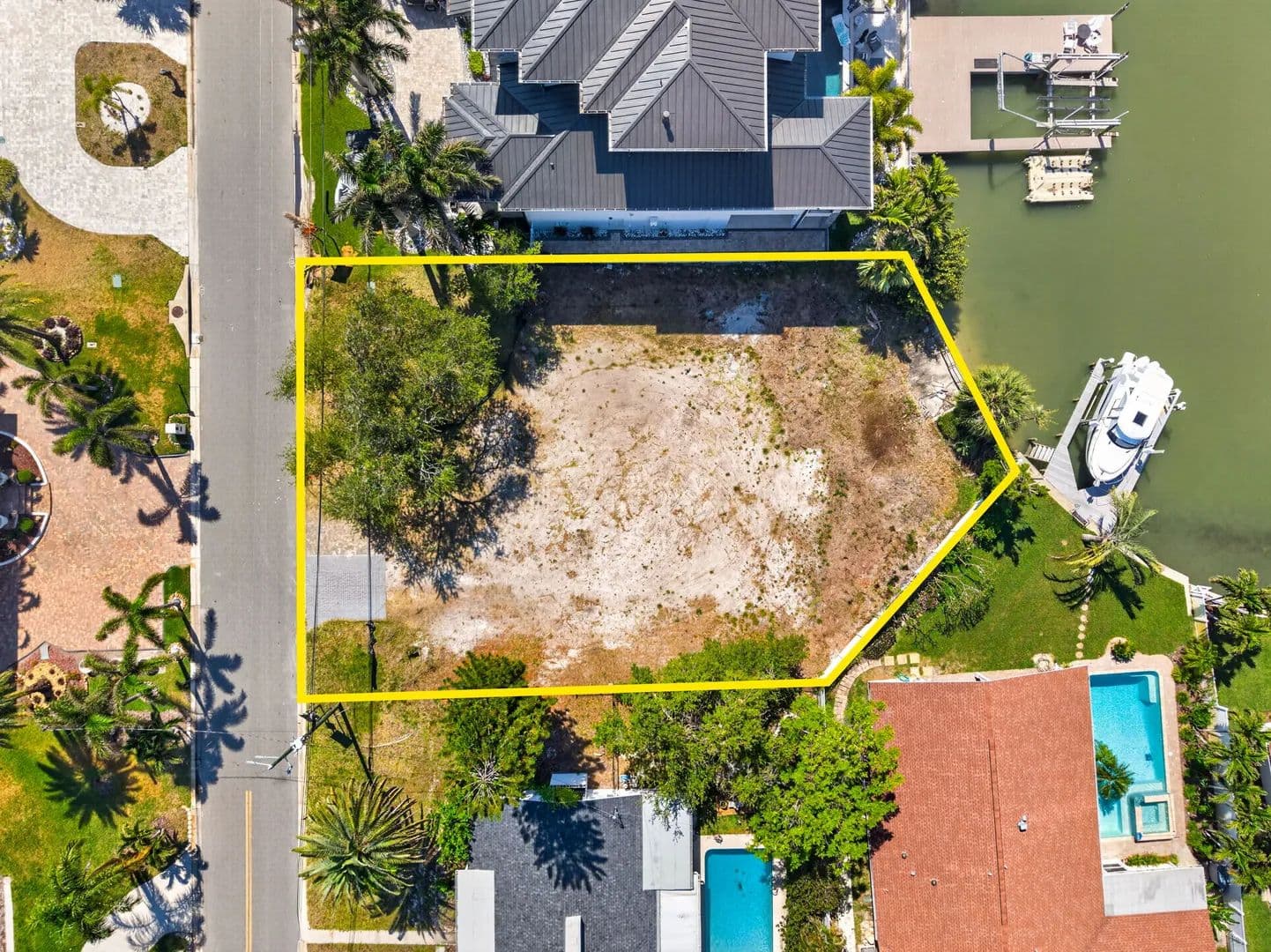 Vacant Land in Largo - Largo, Florida, 33770