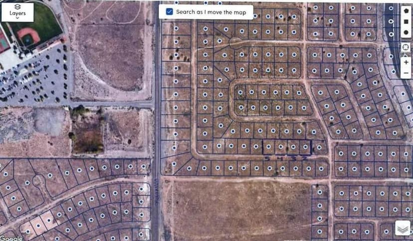 Land -Single Family Acreage in Albuquerque