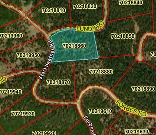 Property from LOT 6613 Starkweather Road - KW - San Luis, Colorado, 81152