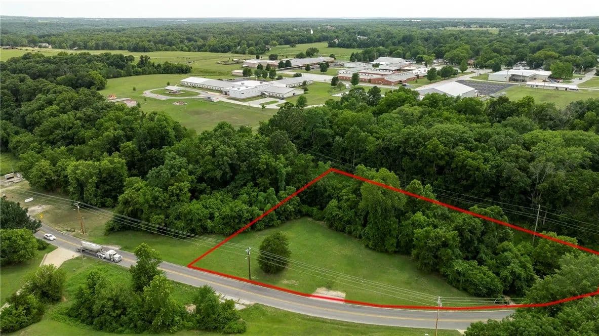 Vacant Land in Gravette - Gravette, Arkansas, 72736