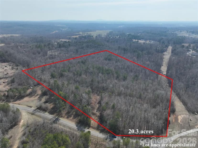 Property from TBD Clifton Oates Road - KW