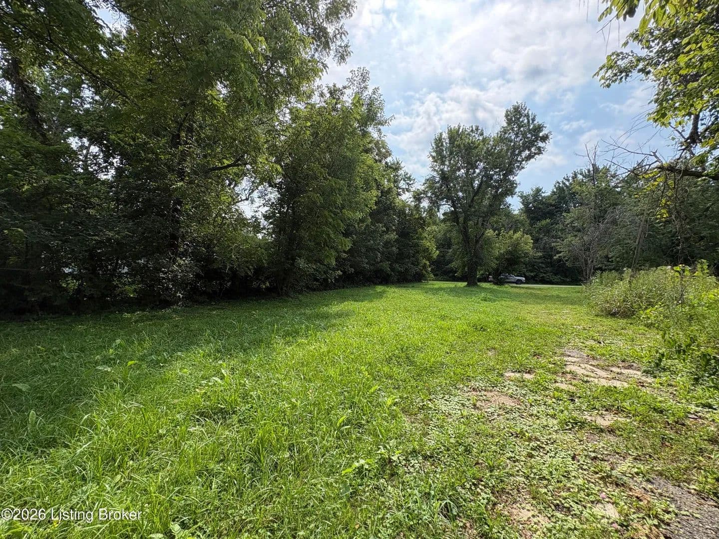 Vacant Land in Louisville - Louisville, Kentucky, 40272