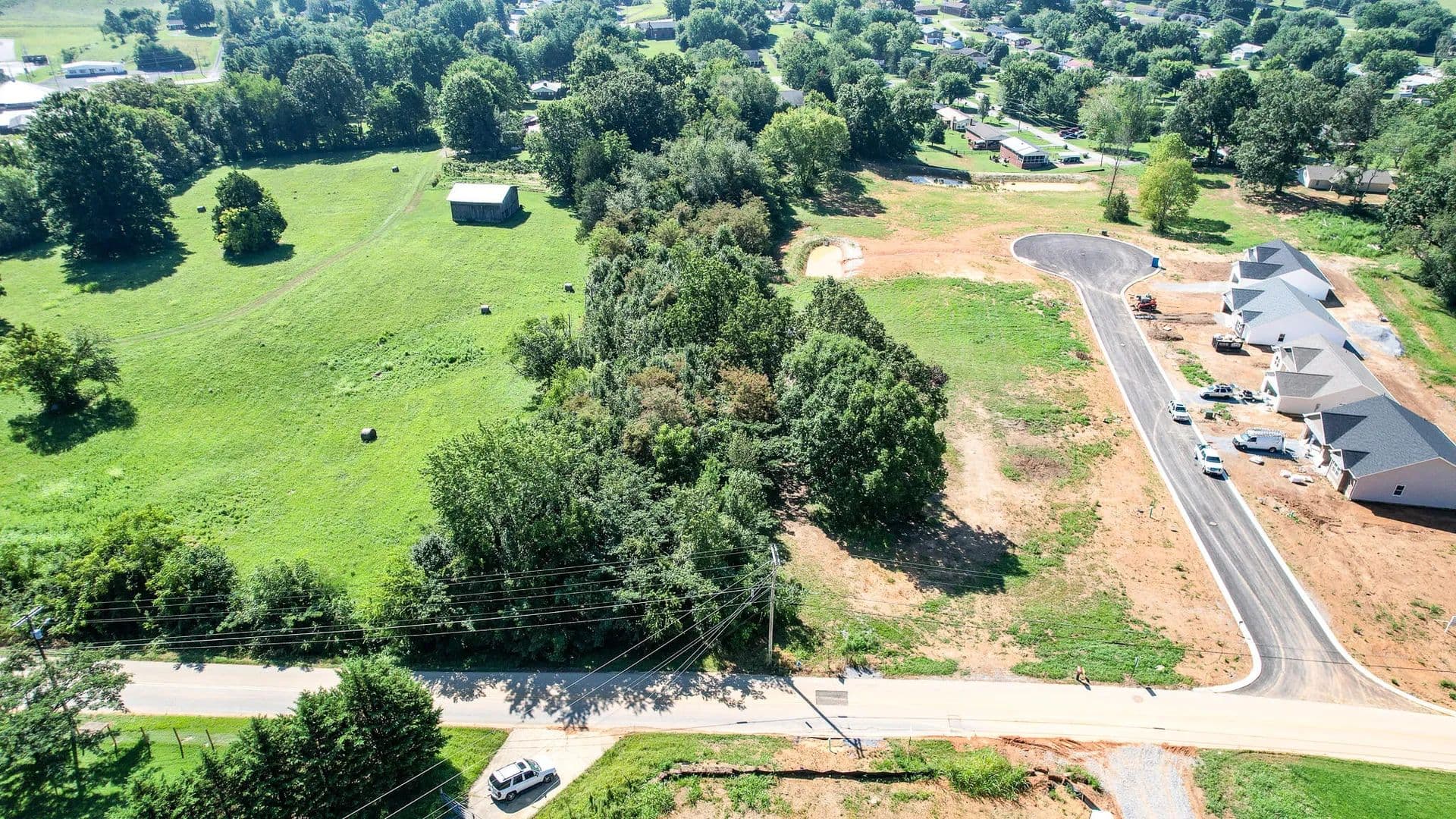 Vacant Land in Greeneville - Greeneville, Tennessee, 37743