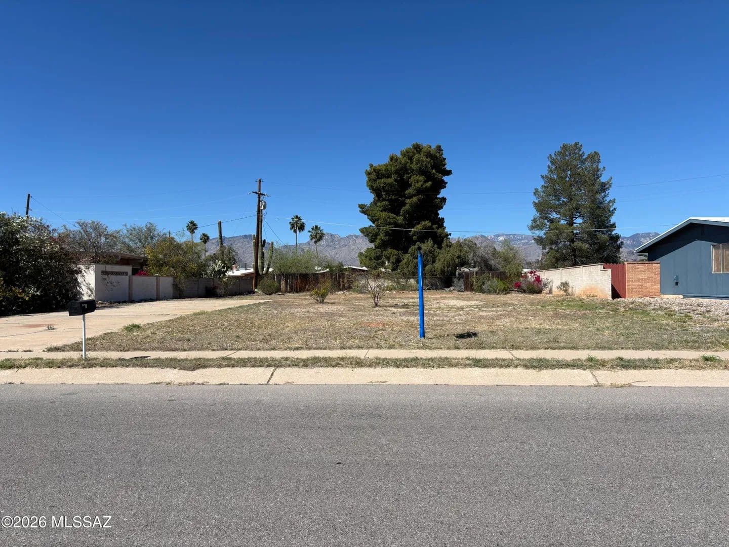 Vacant Land in Tucson - Tucson, Arizona, 85715