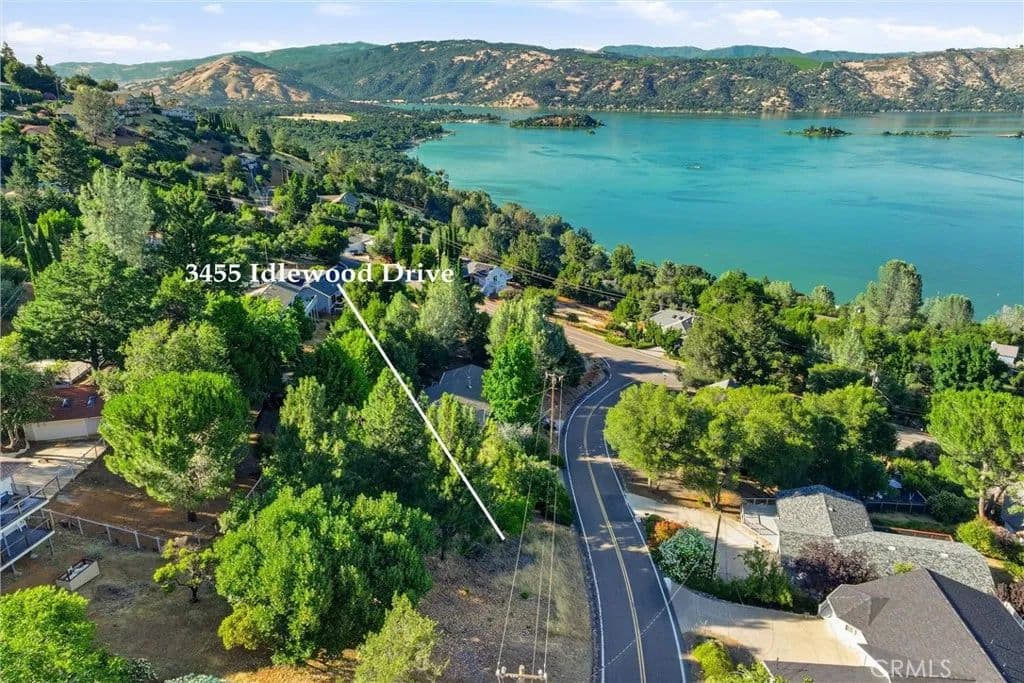 Property from 3455 Idlewood - KW - Kelseyville, California, 95451