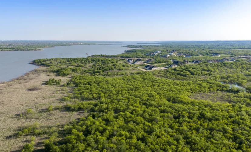 Joe Pool Lake Overlook Ranch