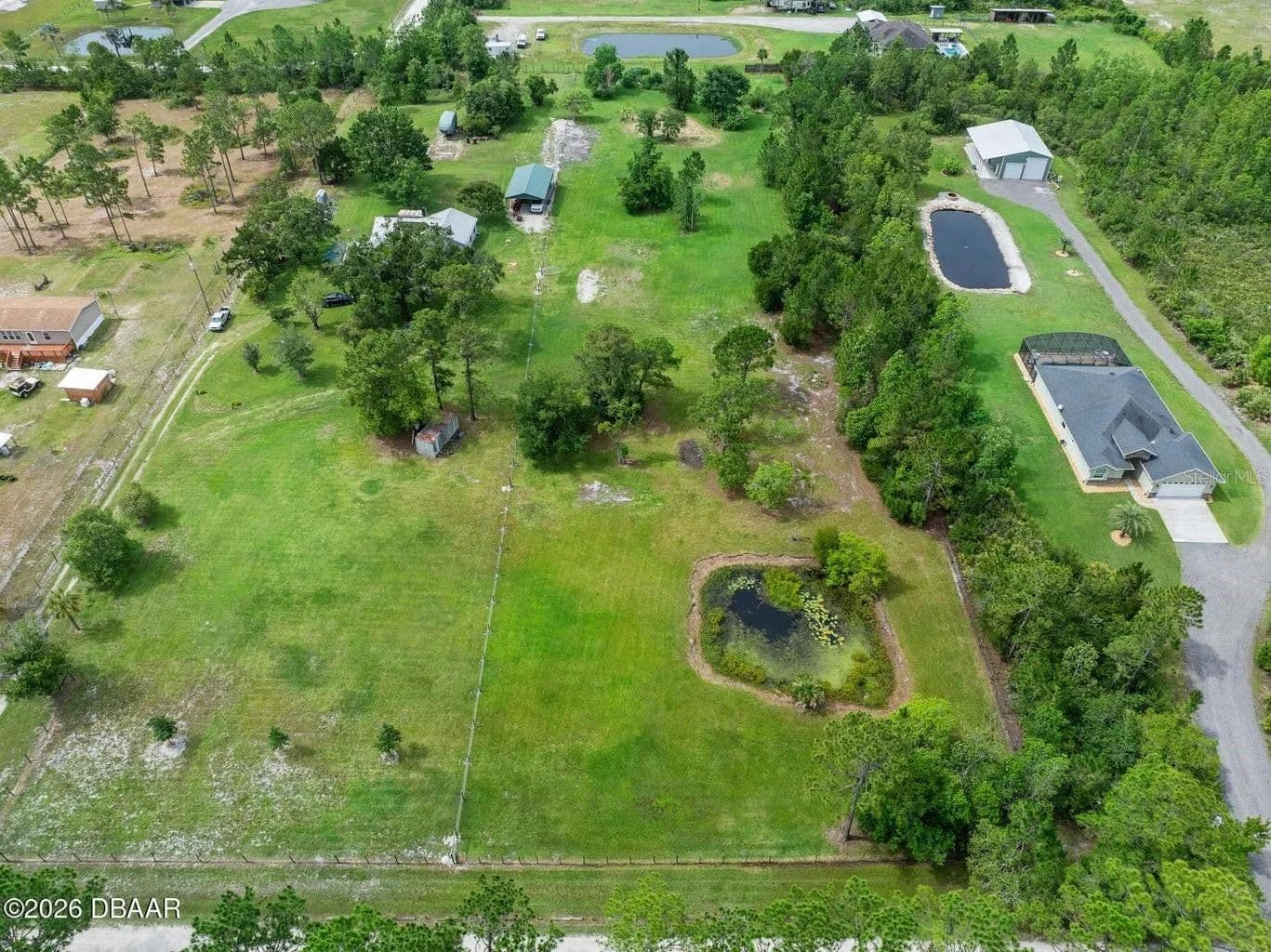 2.5 Acres of Land for Sale in NEW SMYRNA BEACH, FL - New Smyrna Beach, Florida, 32168