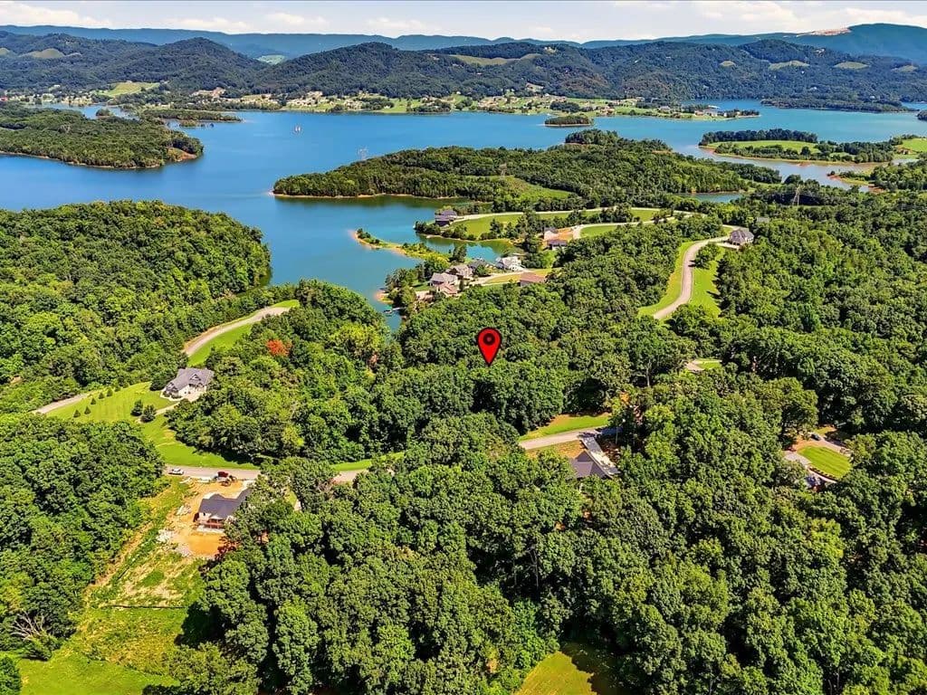 3 Lots with Cherokee Lake Access and Boat Slip - Russellville, Tennessee, 37860