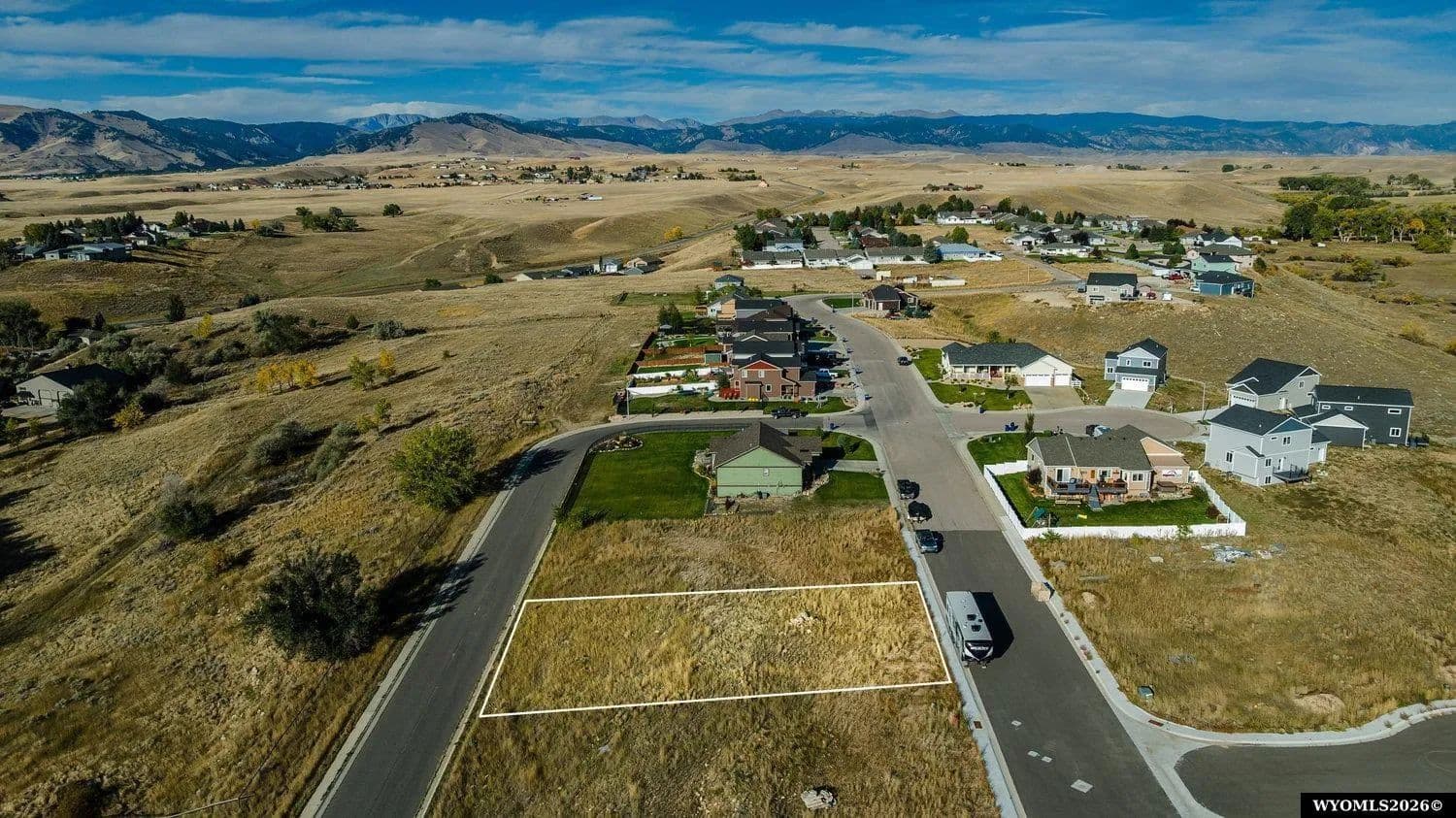 Vacant Land in Buffalo - Buffalo, Wyoming, 82834