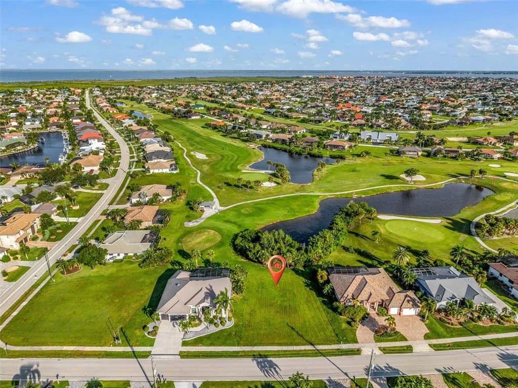 Vacant Land in Punta Gorda - Punta Gorda, Florida, 33950