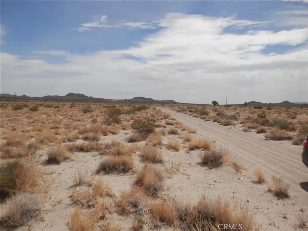 Property from 0 Sage Rd + Santa Fe Fire Road - KW - Lucerne Valley, California, 92356