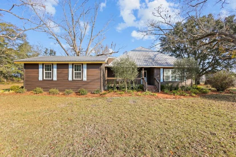 Historic Home — 5466 Robin Rd, Old Plantation Restore