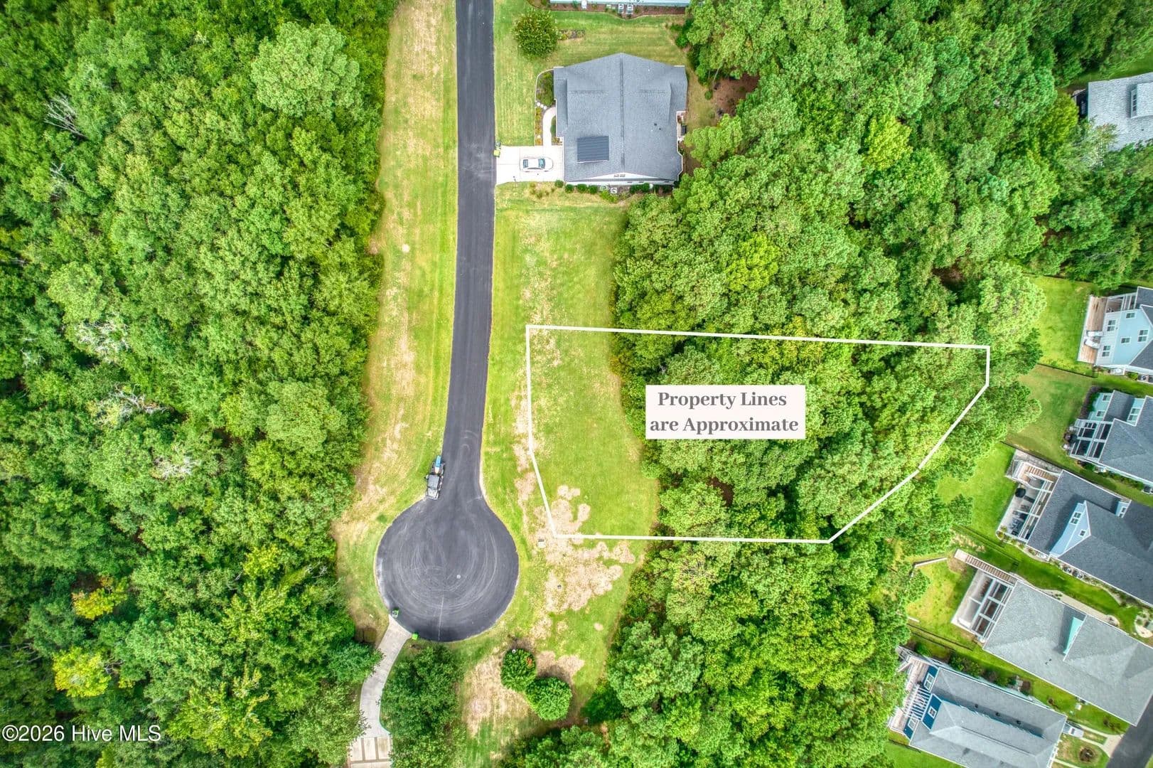 Vacant Land in Holly Ridge - Holly Ridge, North Carolina, 28445