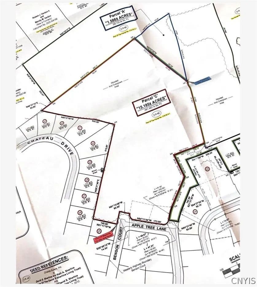 Lots & Land-Other in Whitesboro - Whitesboro, New York, 13492