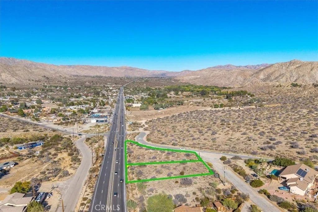 Lots & Land-Other in Morongo Valley - Morongo Valley, California, 92256