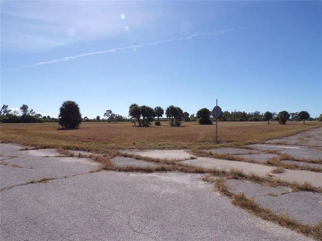 Vacant Land in Placida - Placida, Florida, 33946