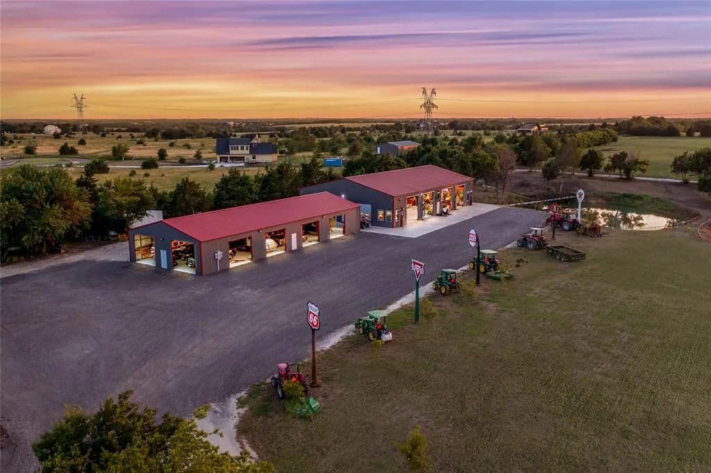 Vacant Land in Celina - Celina, Texas, 75009