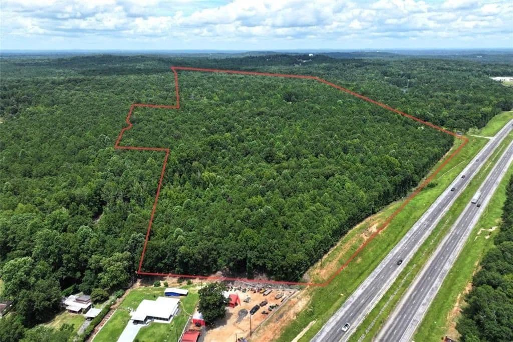 Vacant Land in Phenix City - Phenix City, Alabama, 36869