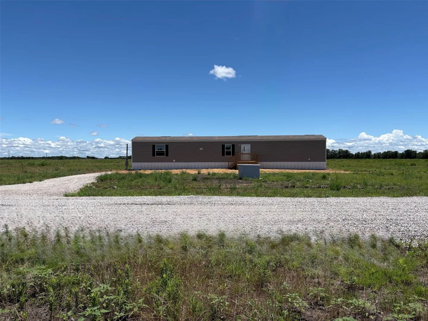 Property from 000 CR 4060 Road #25A - KW - Kerens, Texas, 75144