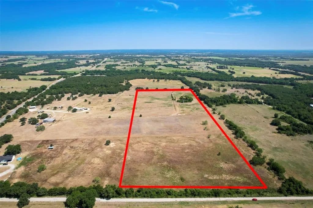 Vacant Land in Chico - Chico, Texas, 76431