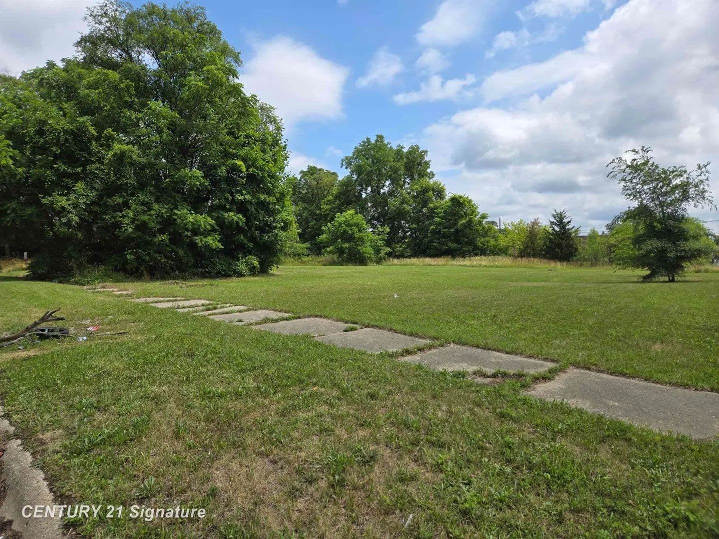 Vacant Land in Flint - Flint, Michigan, 48504