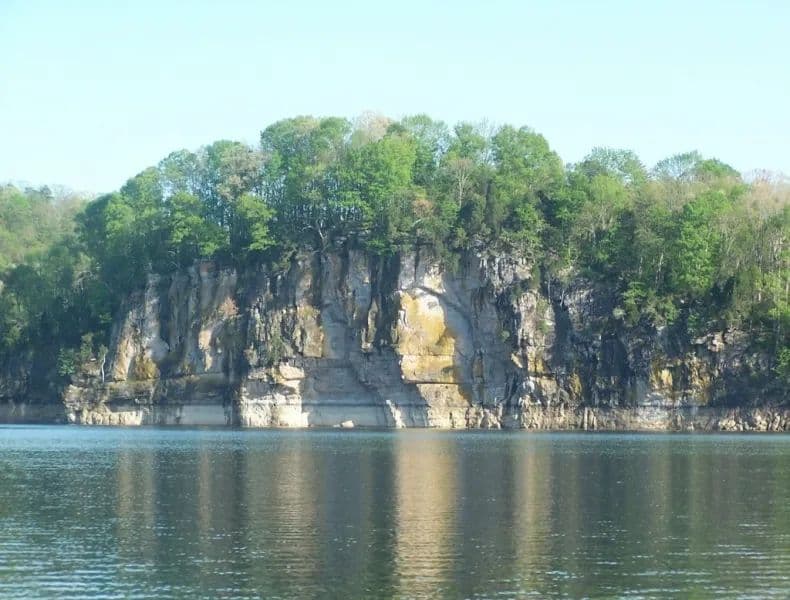 Gorgeous Views of Cherokee Lake