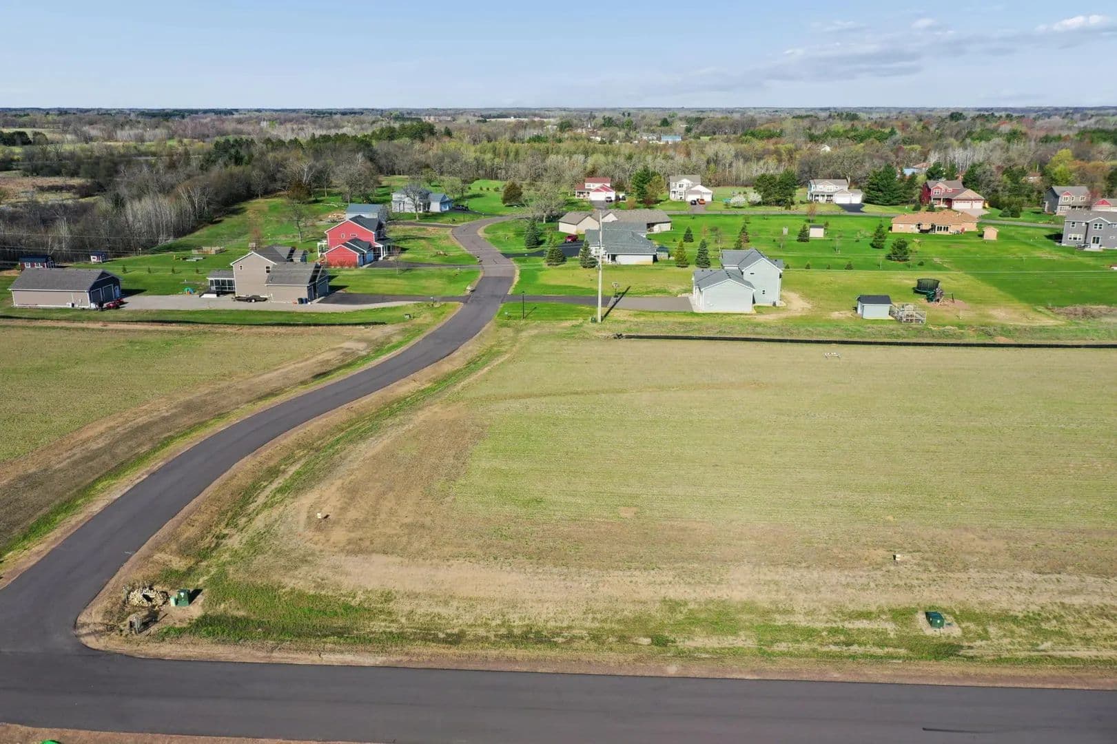 Vacant Land in North Branch - North Branch, Minnesota, 55056