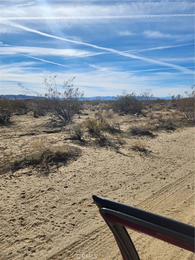 Vacant Land in California City - California City, California, 93504