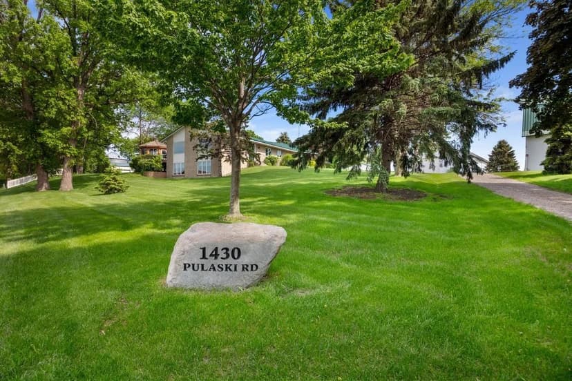 Property from 1430 Pulaski Road - KW