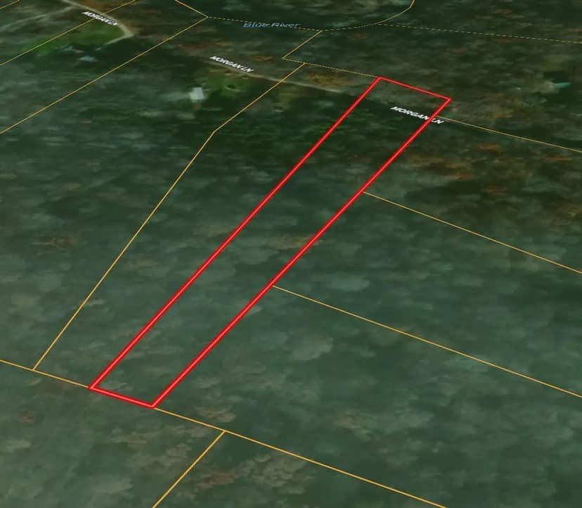 LAND FOR SALE | 3.31+/- ACRES, POSSIBLE BUILDING LOT | WOODED | PEKIN, INDIANA | WASHINGTON COUNTY