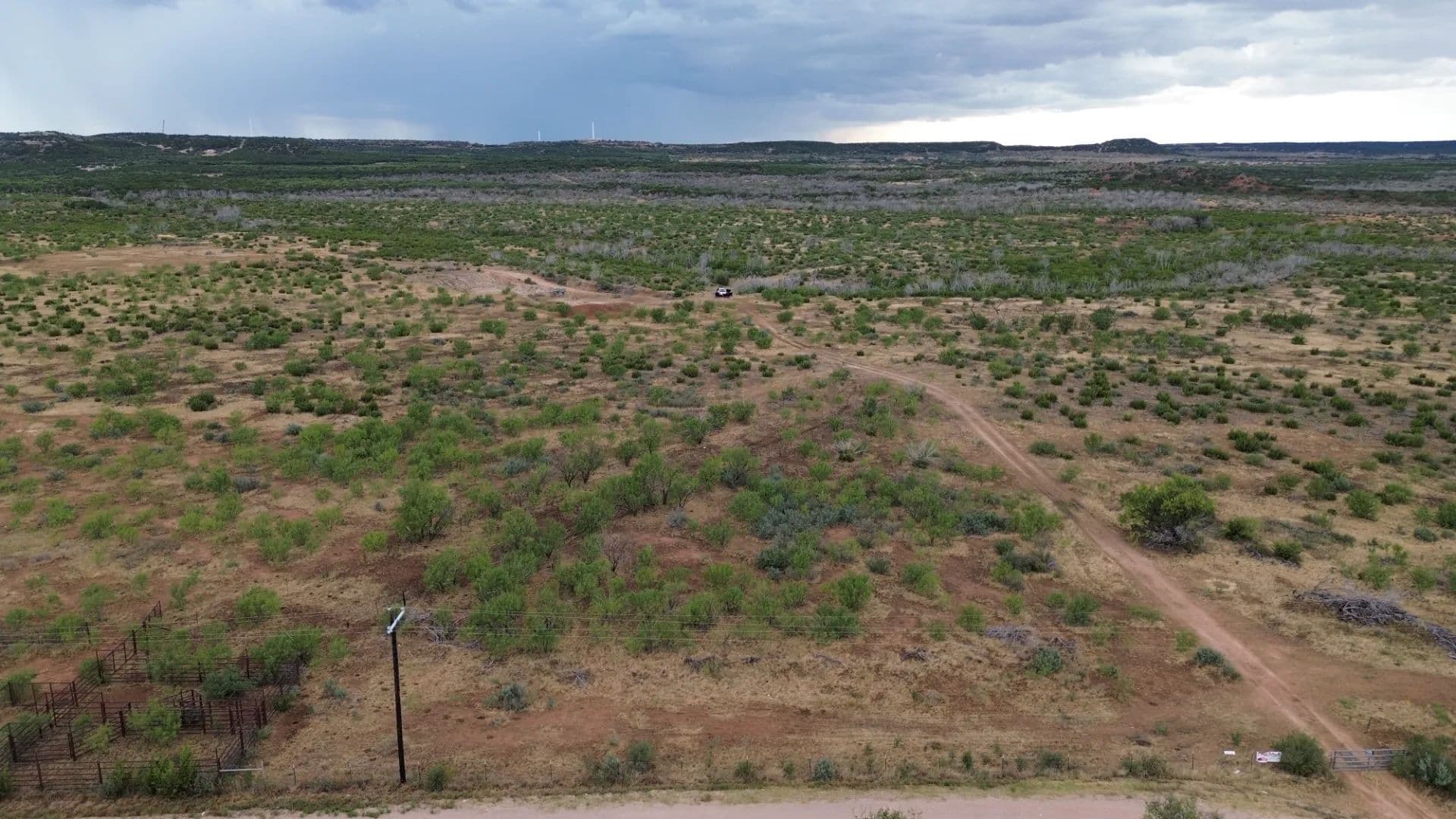 New Listing!!  37+/- AC (Tr 6), Taylor County - Merkel, Texas, 79563