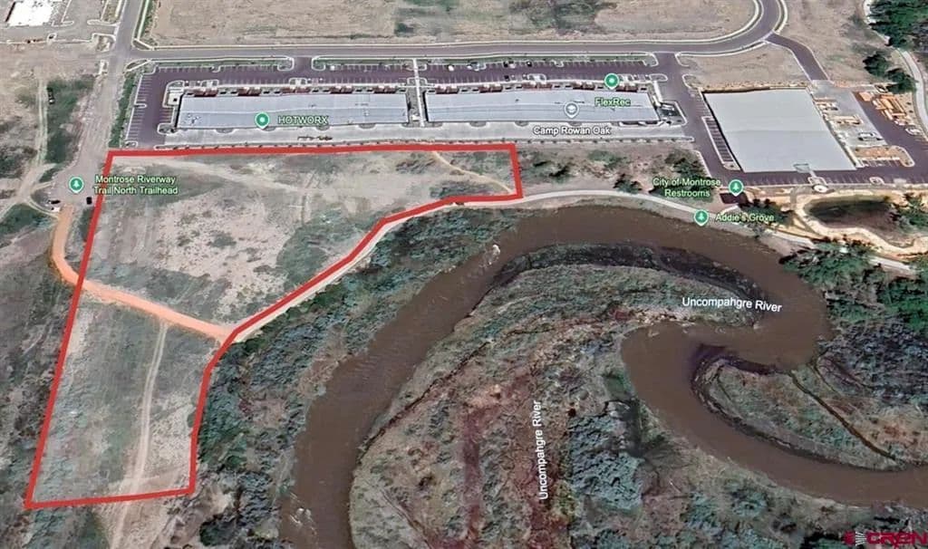 Vacant Land in Montrose - Montrose, Colorado, 81401