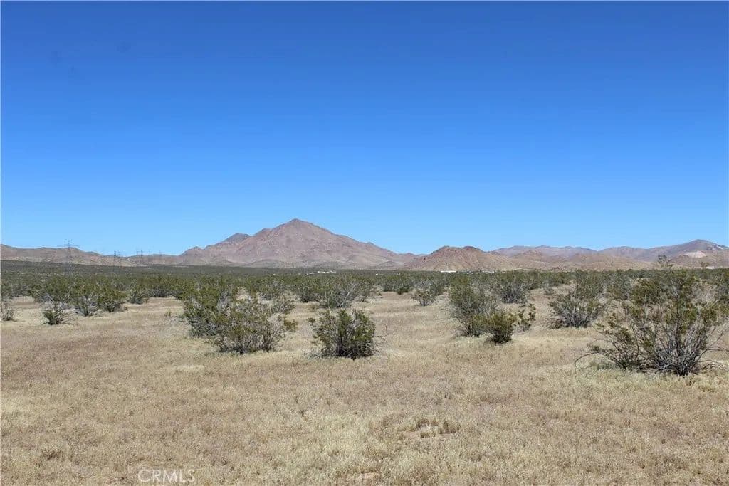 Vacant Land in Apple Valley - Apple Valley, California, 92307