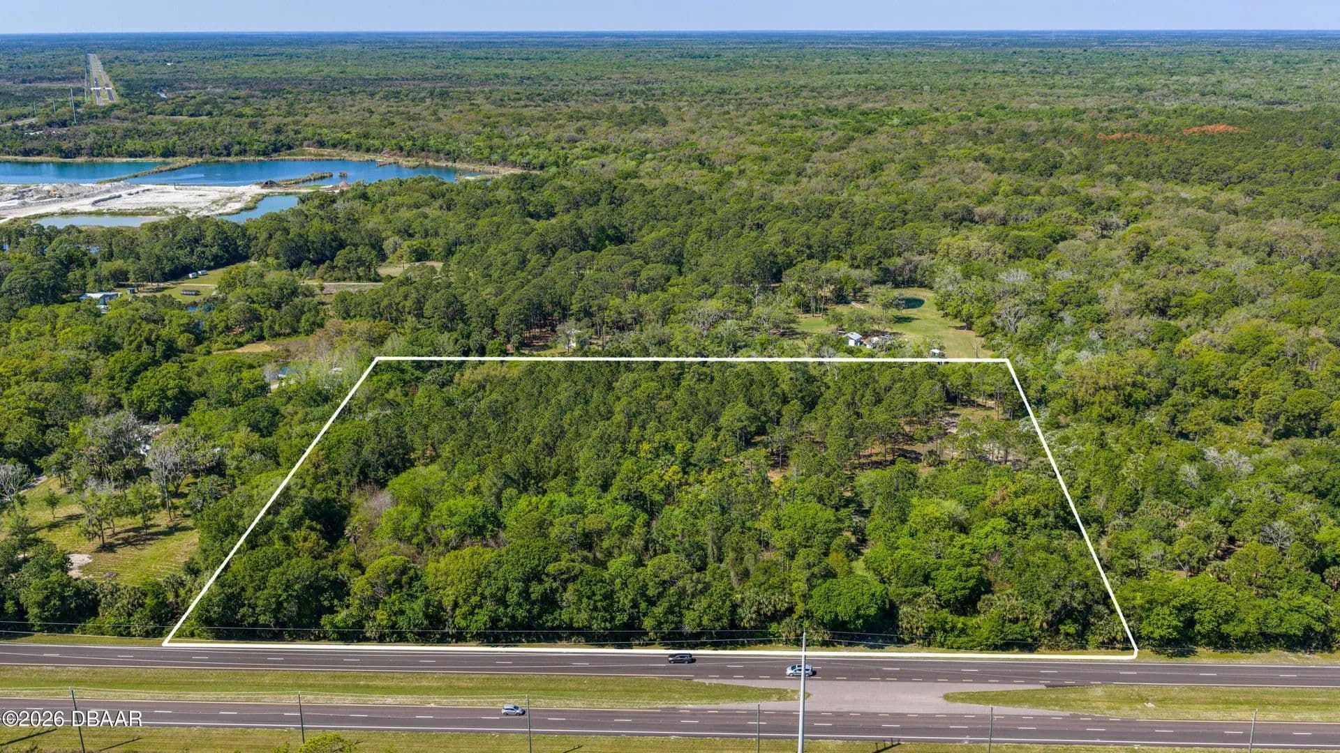 Property from 0 S Route 1 - KW - Oak Hill, Florida, 32759
