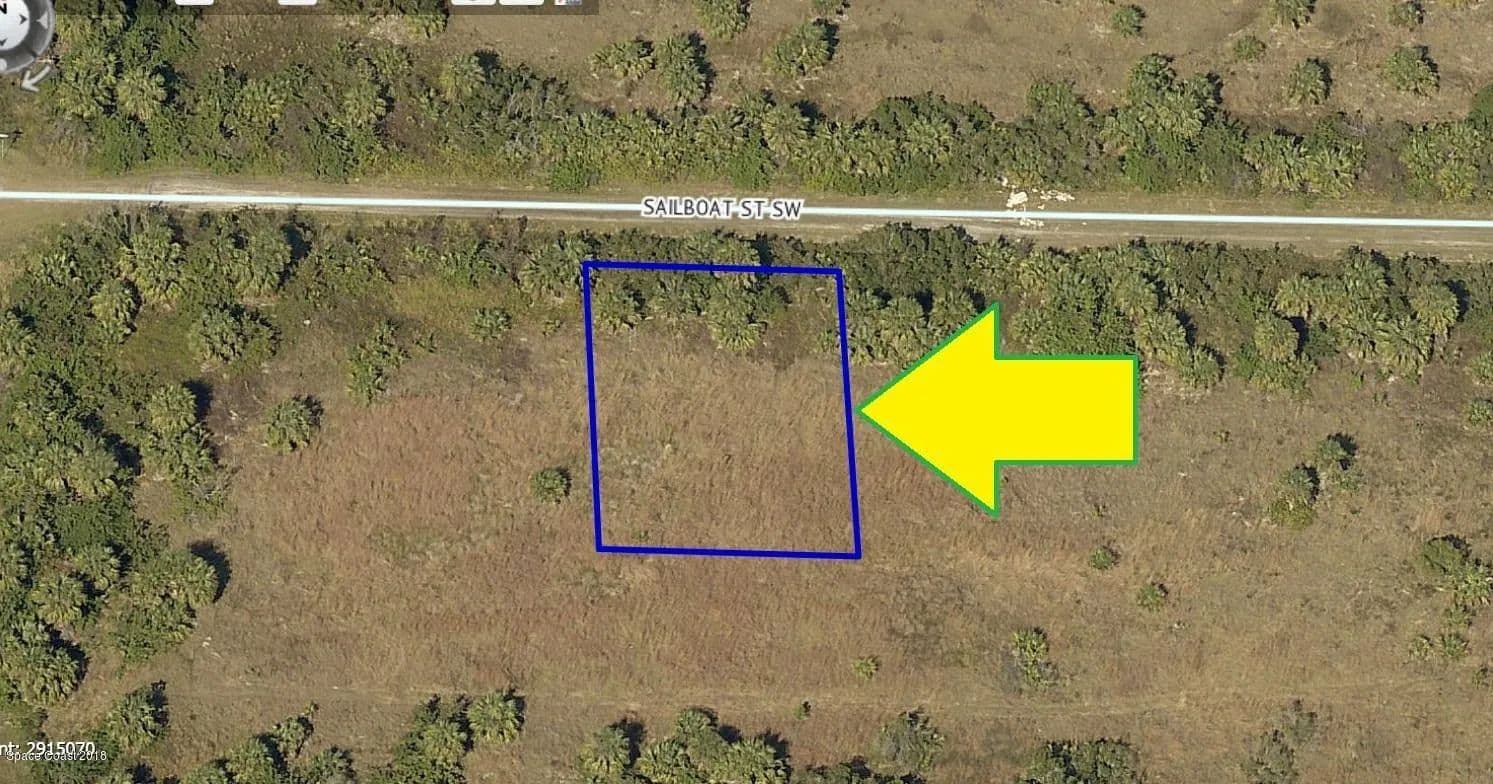 Vacant Land in Palm Bay - Palm Bay, Florida, 32908