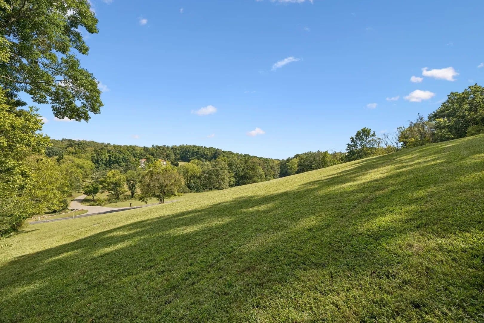 5.01 Acres of Land for Sale in Arrington, TN - Arrington, Tennessee, 37014