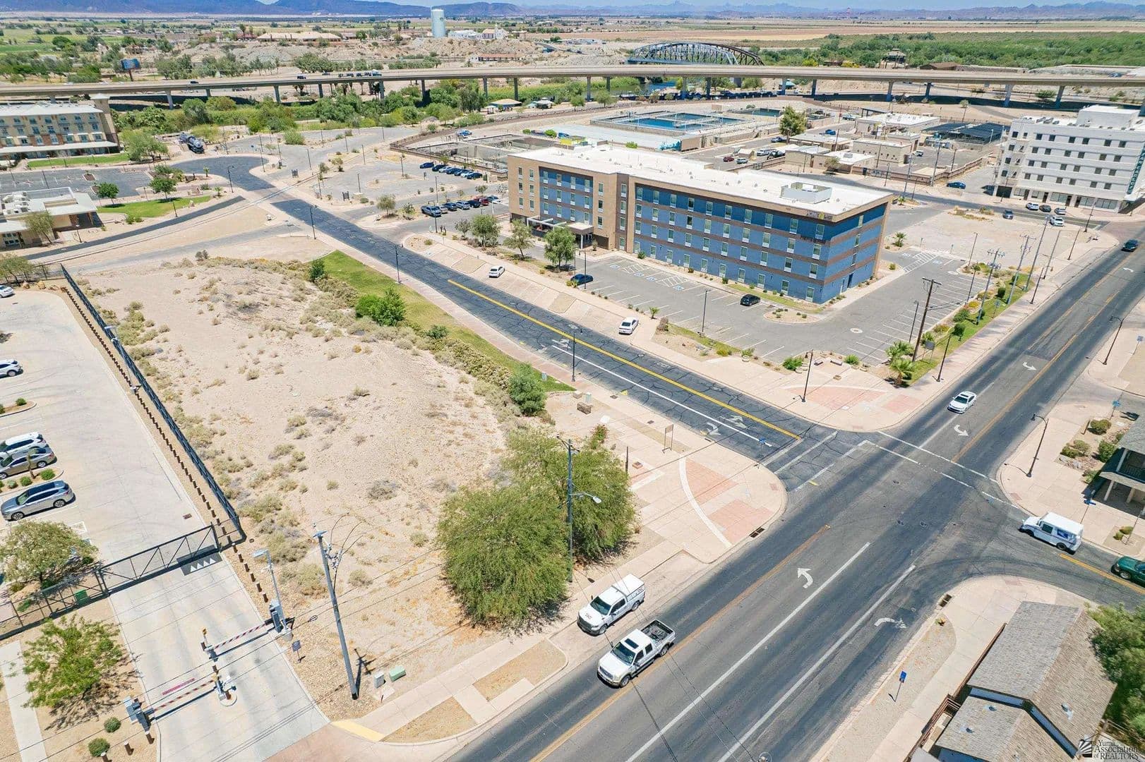Property from 100 N Madison Ave - KW - Yuma, Arizona, 85364