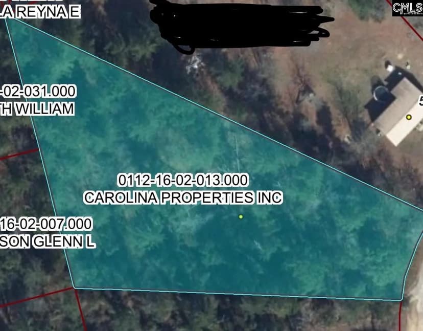 Vacant Land in Orangeburg