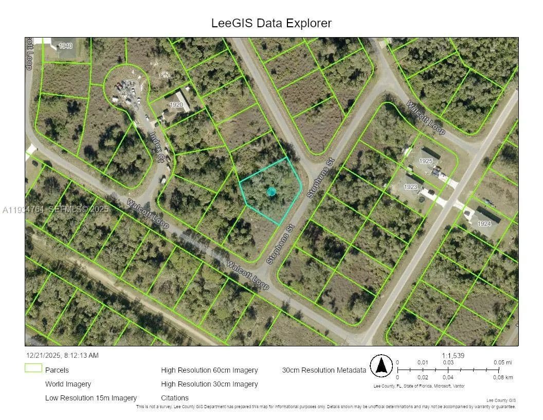 Vacant Land in Lehigh Acres - land for sale